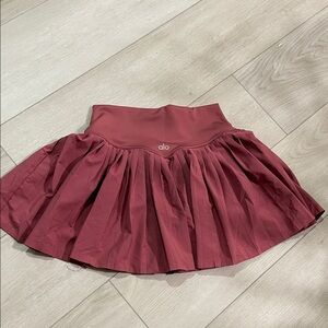 ALO Yoga Women's Mini Skirt